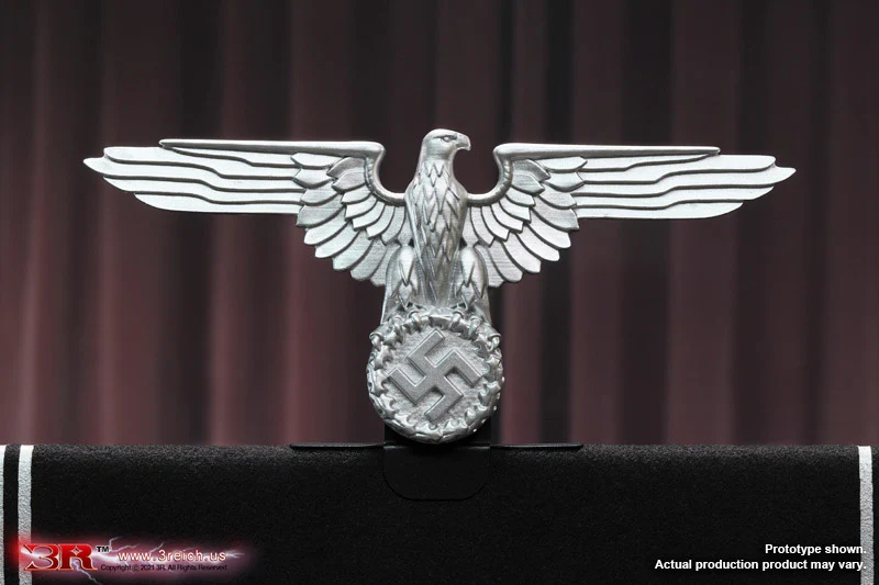 DID/3R - Heinrich Himmler's Chair Diorama  1:6  GM648 - Image 11