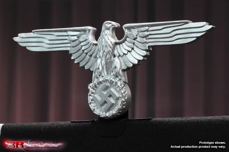 DID/3R - Heinrich Himmler's Chair Diorama  1:6  GM648 - Image 20