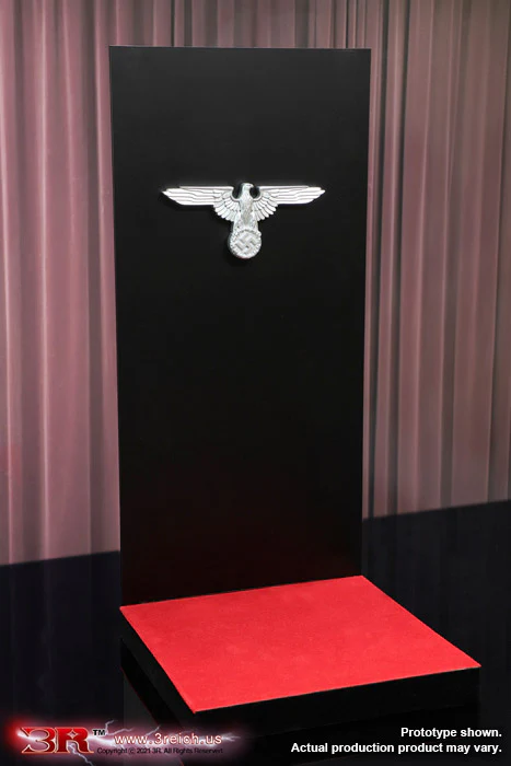 DID/3R - Heinrich Himmler's Chair Diorama  1:6  GM648 - Image 33