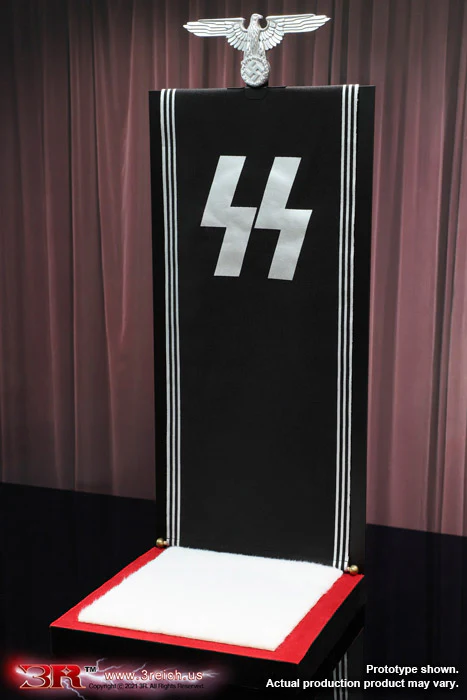 DID/3R - Heinrich Himmler's Chair Diorama  1:6  GM648 - Image 37