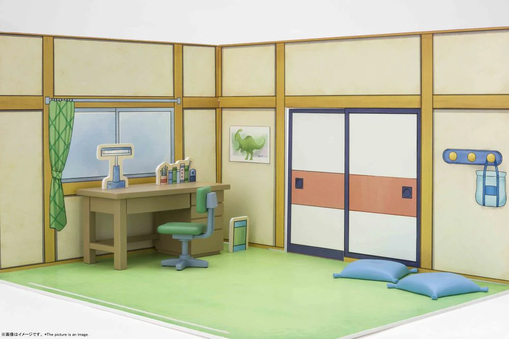 BANDAI - Doraemon Zero Nobita Room - Image 3