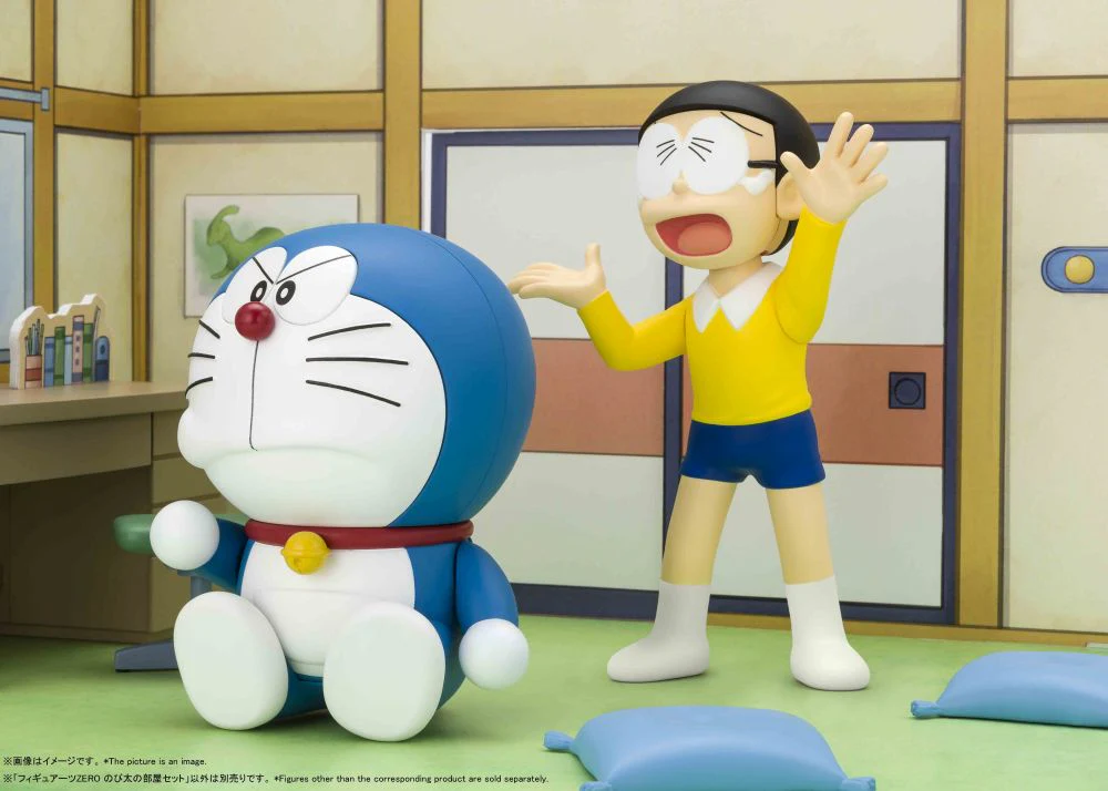 BANDAI - Doraemon Zero Nobita Room - Image 4