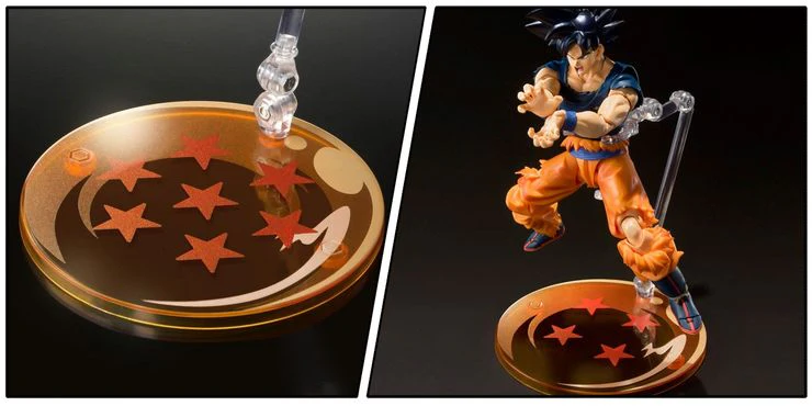 BANDAI - Dragon Ball Tamashii Stage Figure Stand 7 Pack 2020 Event EXCLUSIVE - Image 3