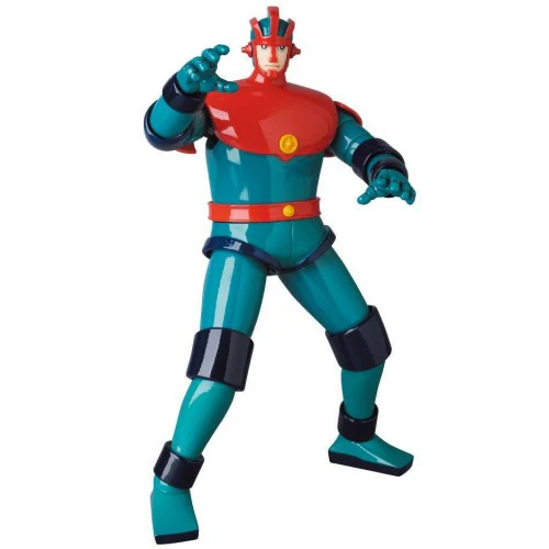 5 PRO STUDIO - Carbotix Hybrid Carbon Action Figure Series CX-001 Astro Ganga Fake Color Ver - Image 5