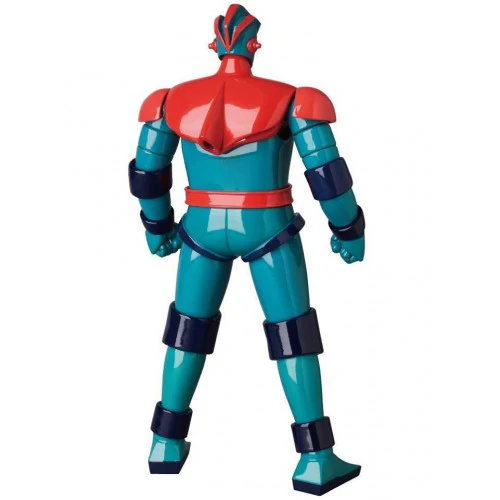 5 PRO STUDIO - Carbotix Hybrid Carbon Action Figure Series CX-001 Astro Ganga Fake Color Ver - Image 6