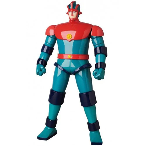 5 PRO STUDIO - Carbotix Hybrid Carbon Action Figure Series CX-001 Astro Ganga Fake Color Ver - Image 7