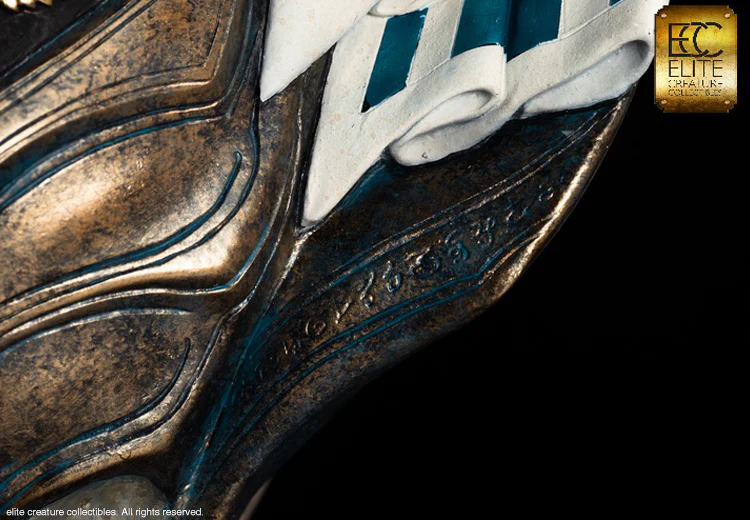 ELITE CREATURE - Anubis Life-Size Bust by Miyo Nakamura - Image 24