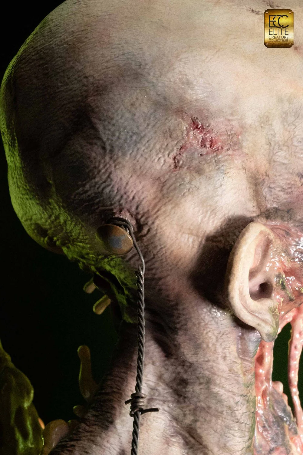 ELITE CREATURE COLLECTIBLES - The Unkillable Vol.1 - Life Size Bust 1:1 - Image 5