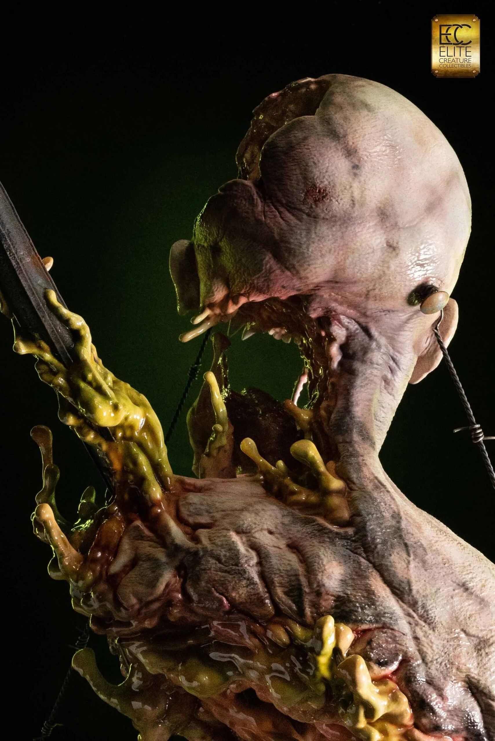 ELITE CREATURE COLLECTIBLES - The Unkillable Vol.1 - Life Size Bust 1:1 - Image 8