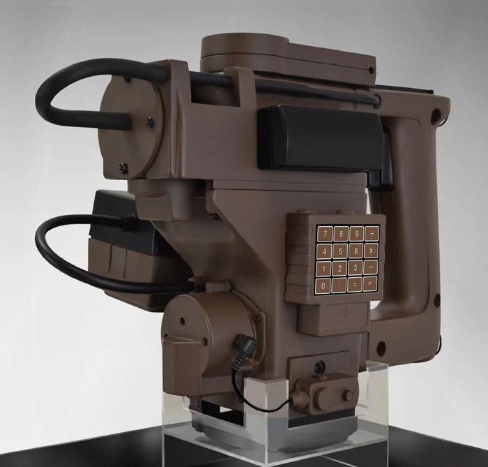 HOLLYWOOD COLLECTIBLES GROUP - Aliens - Motion Tracker Replica - Replica 1:1 - Image 5