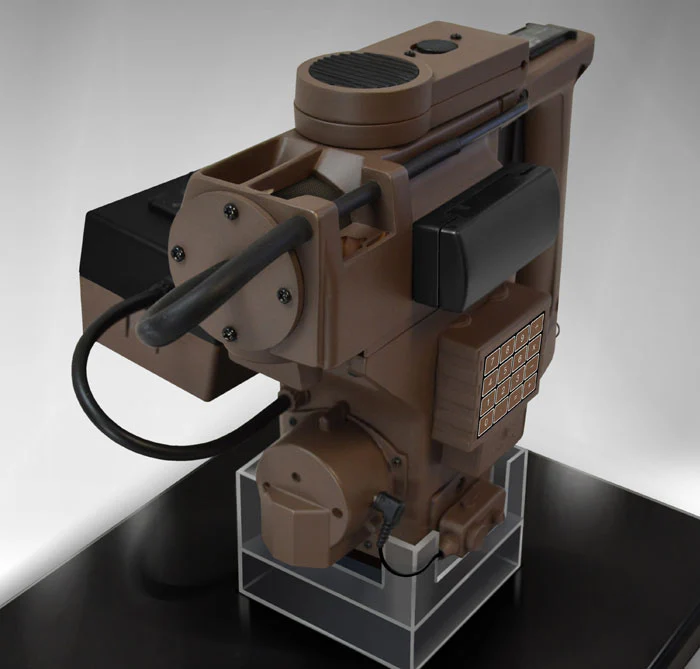 HOLLYWOOD COLLECTIBLES GROUP - Aliens - Motion Tracker Replica - Replica 1:1 - Image 7