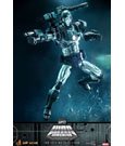 HOT TOYS - Marvel - Masterpiece 1:6 Action Doll War Machine CMS013-D47 - Image 13