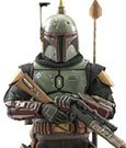 HOT TOYS - Star Wars The Book of Boba Fett 1:6 Action Doll Boba Fett  TMS078 - Image 11