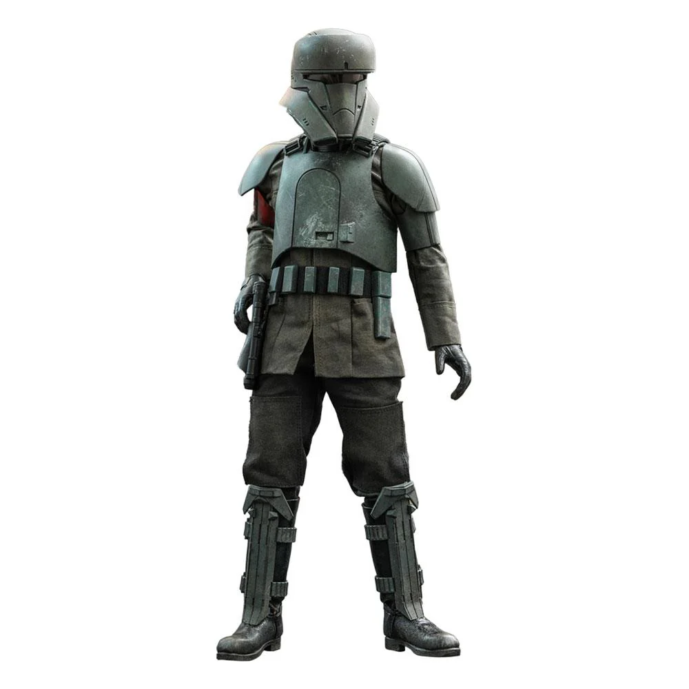 HOT TOYS - Star Wars The Mandalorian 1:6 Action Doll Transport Trooper TMS030 - Image 11