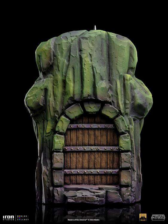 IRON STUDIOS - Motu he-man deluxe 1/10 statue - Image 9