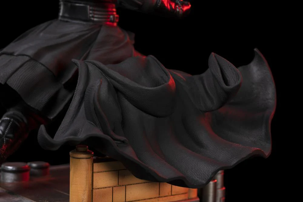 IRON STUDIO - Star Wars Darth Maul 1/10 Statue - Image 9