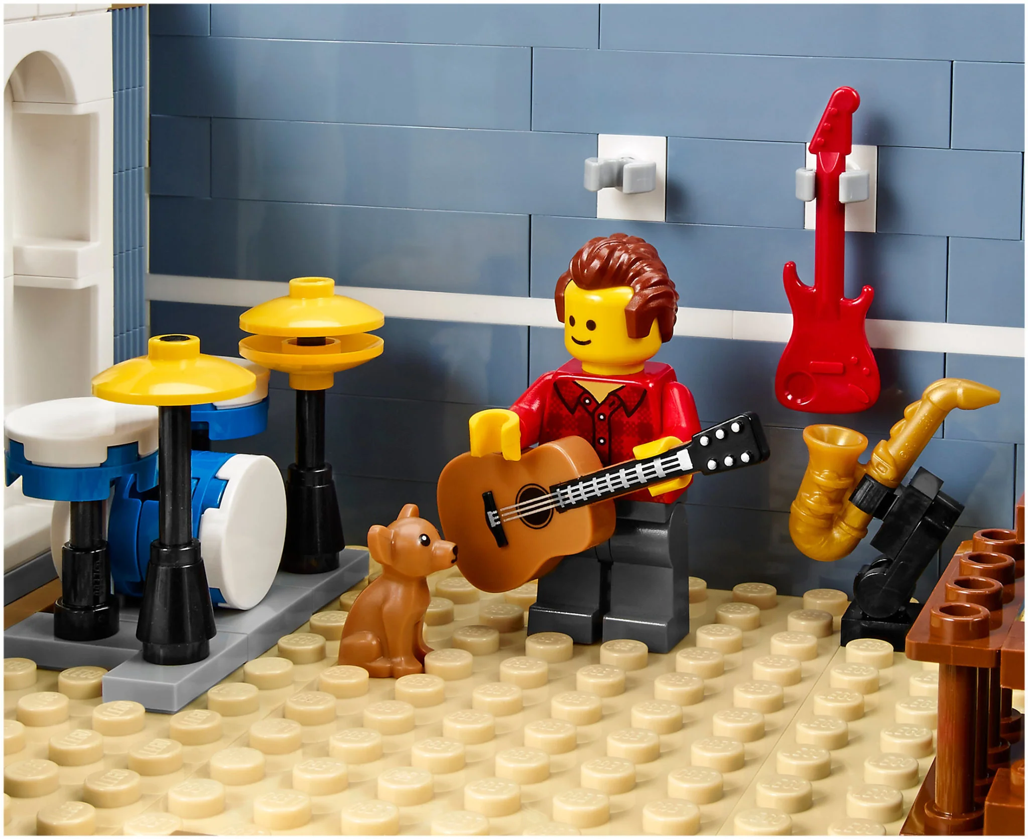 LEGO -  Piazza Assemblea  #10255 - Image 22