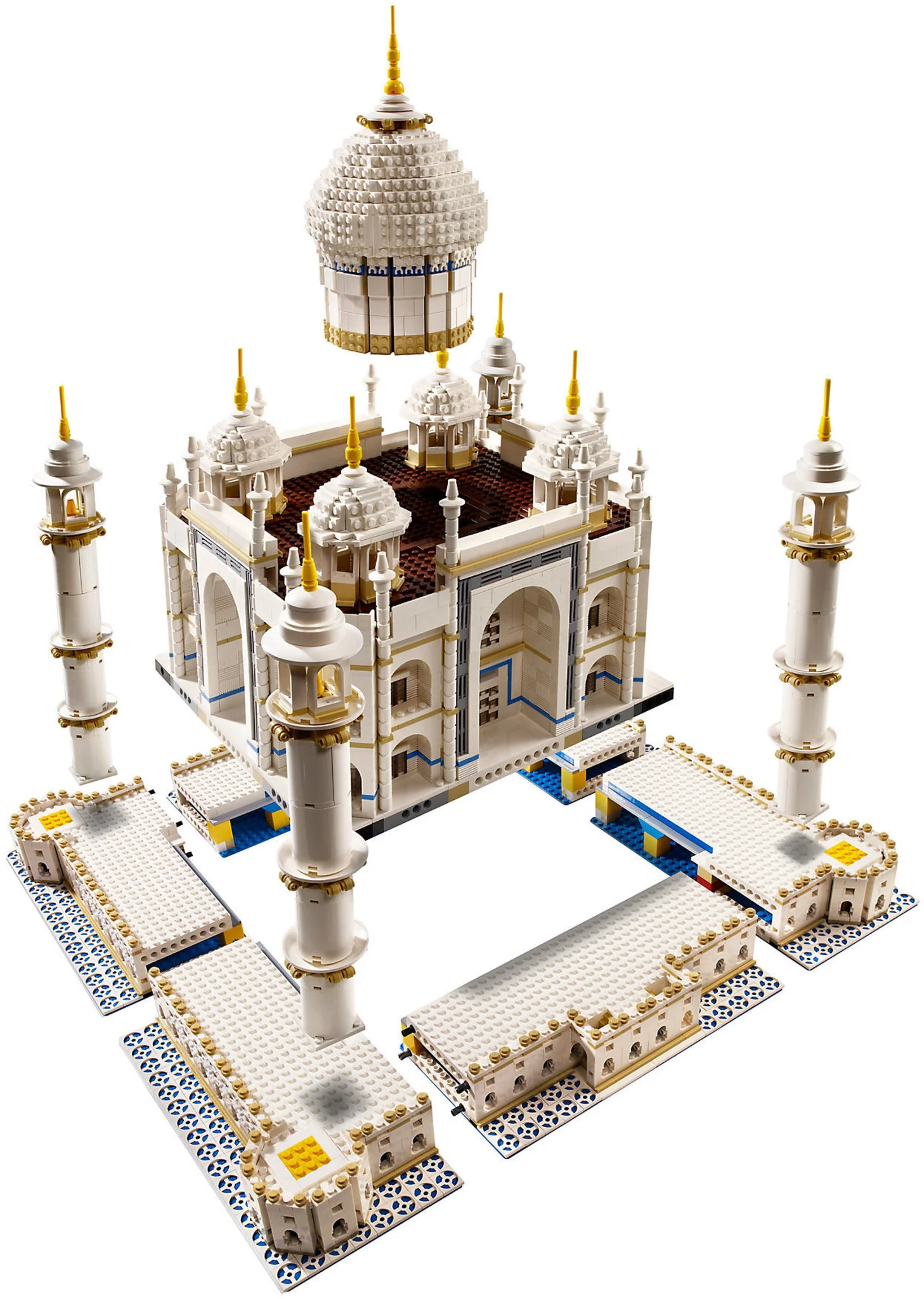 LEGO - 10256 Taj Mahal - Image 3