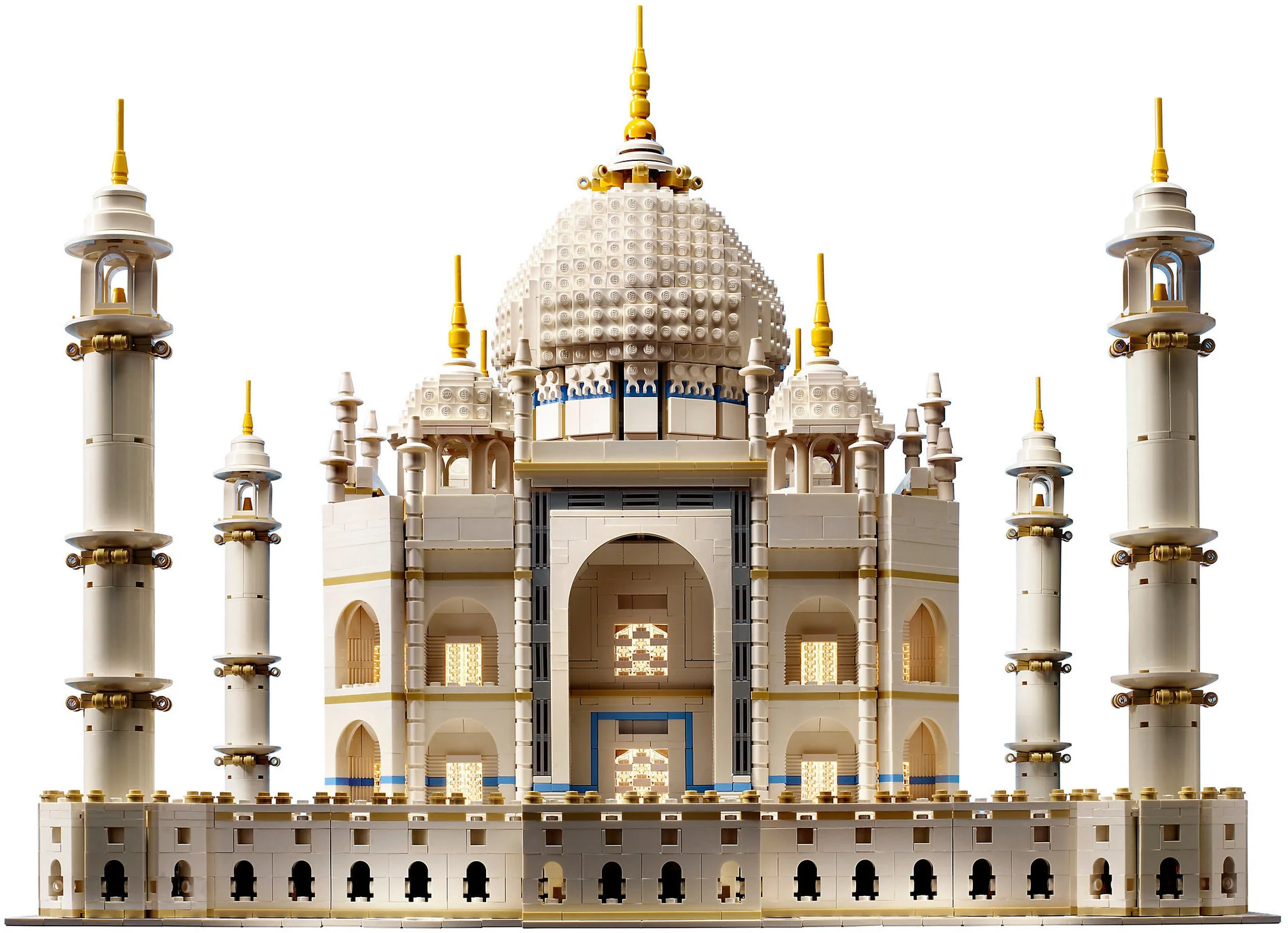 LEGO - 10256 Taj Mahal - Image 4
