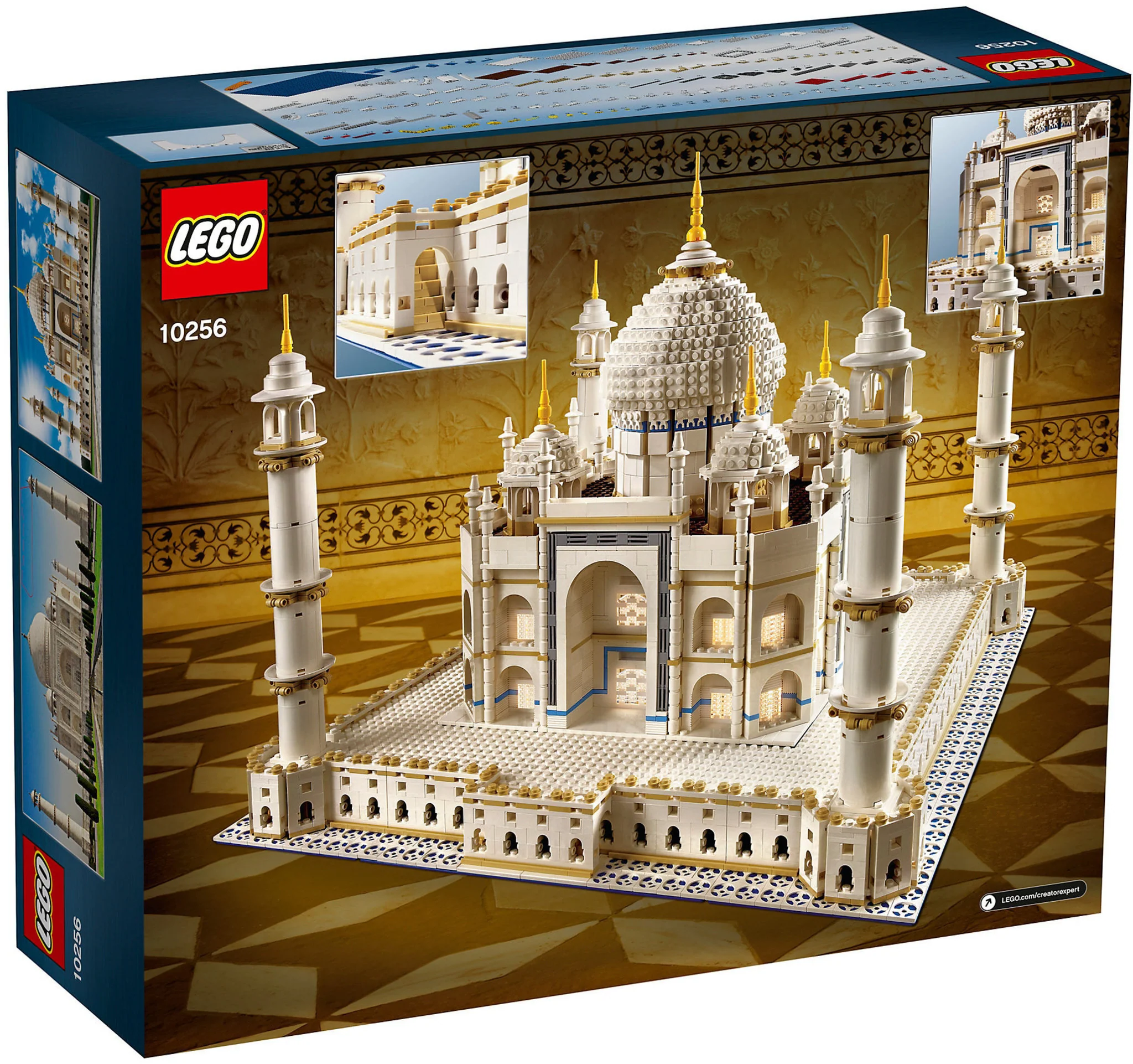 LEGO - 10256 Taj Mahal - Image 5
