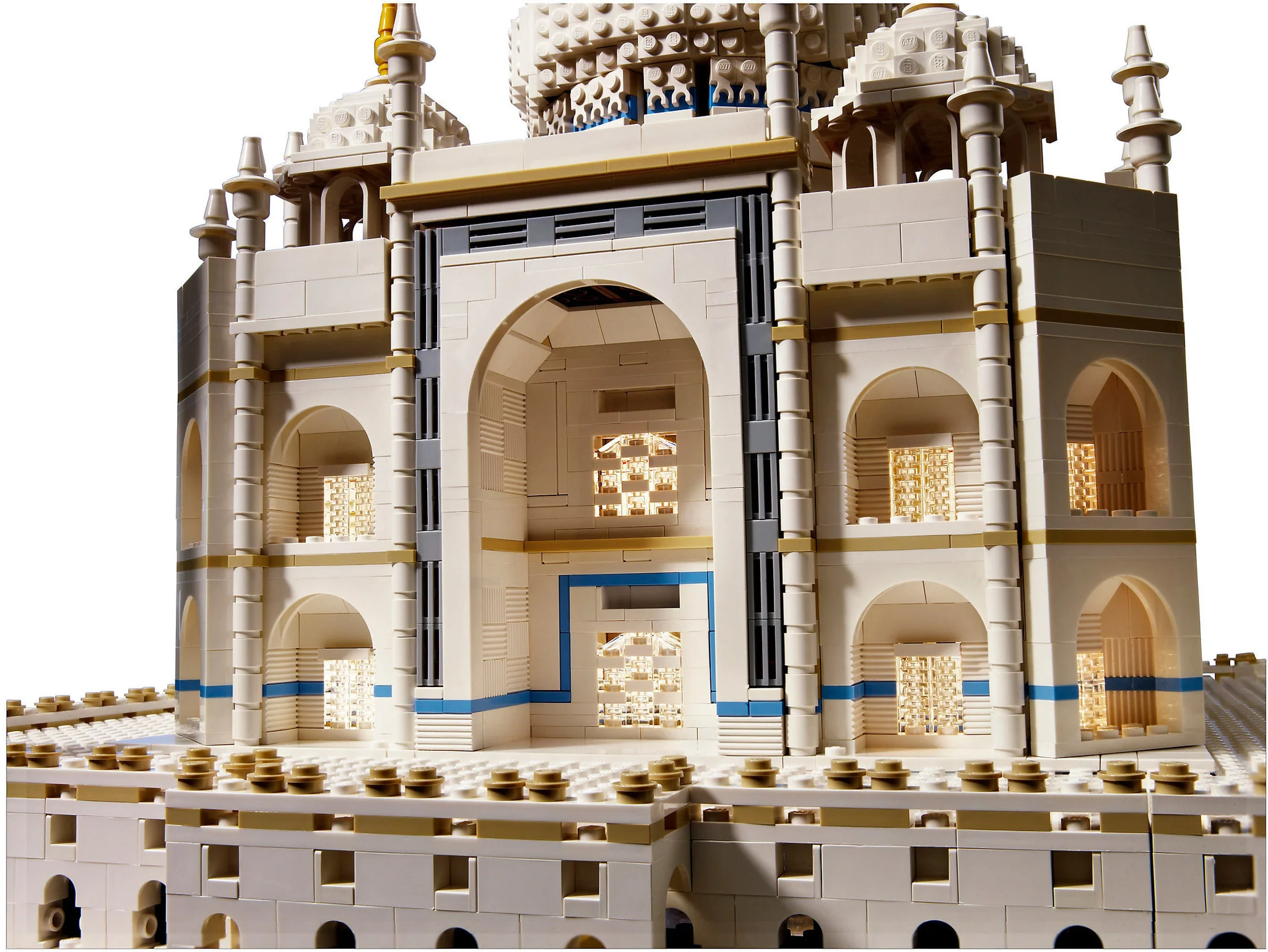 LEGO - 10256 Taj Mahal - Image 8