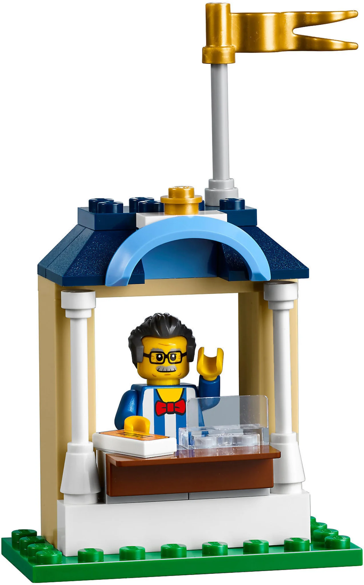 LEGO - 10257 Carosello - Image 7