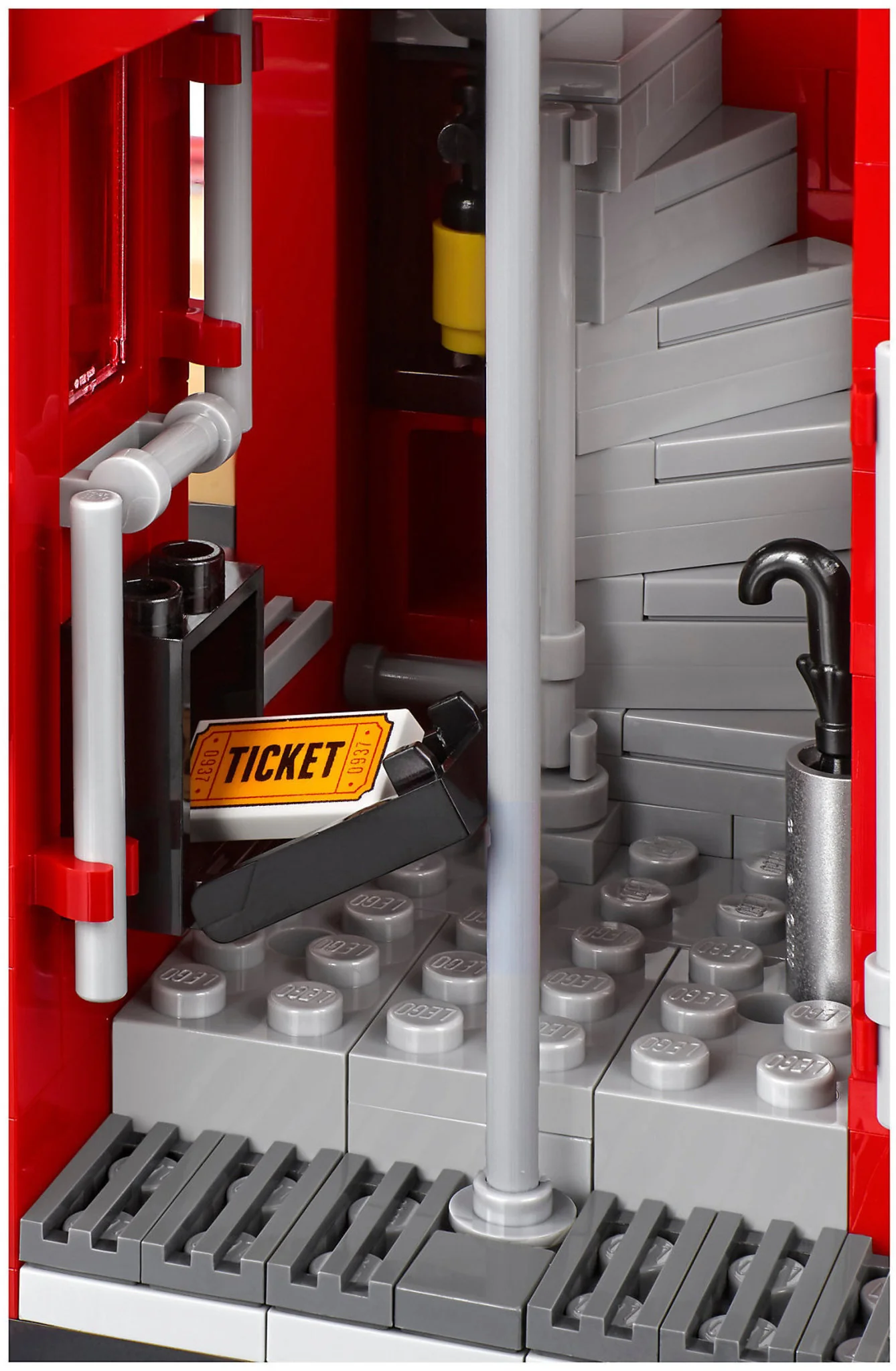 LEGO - 10258 London Bus - Image 11