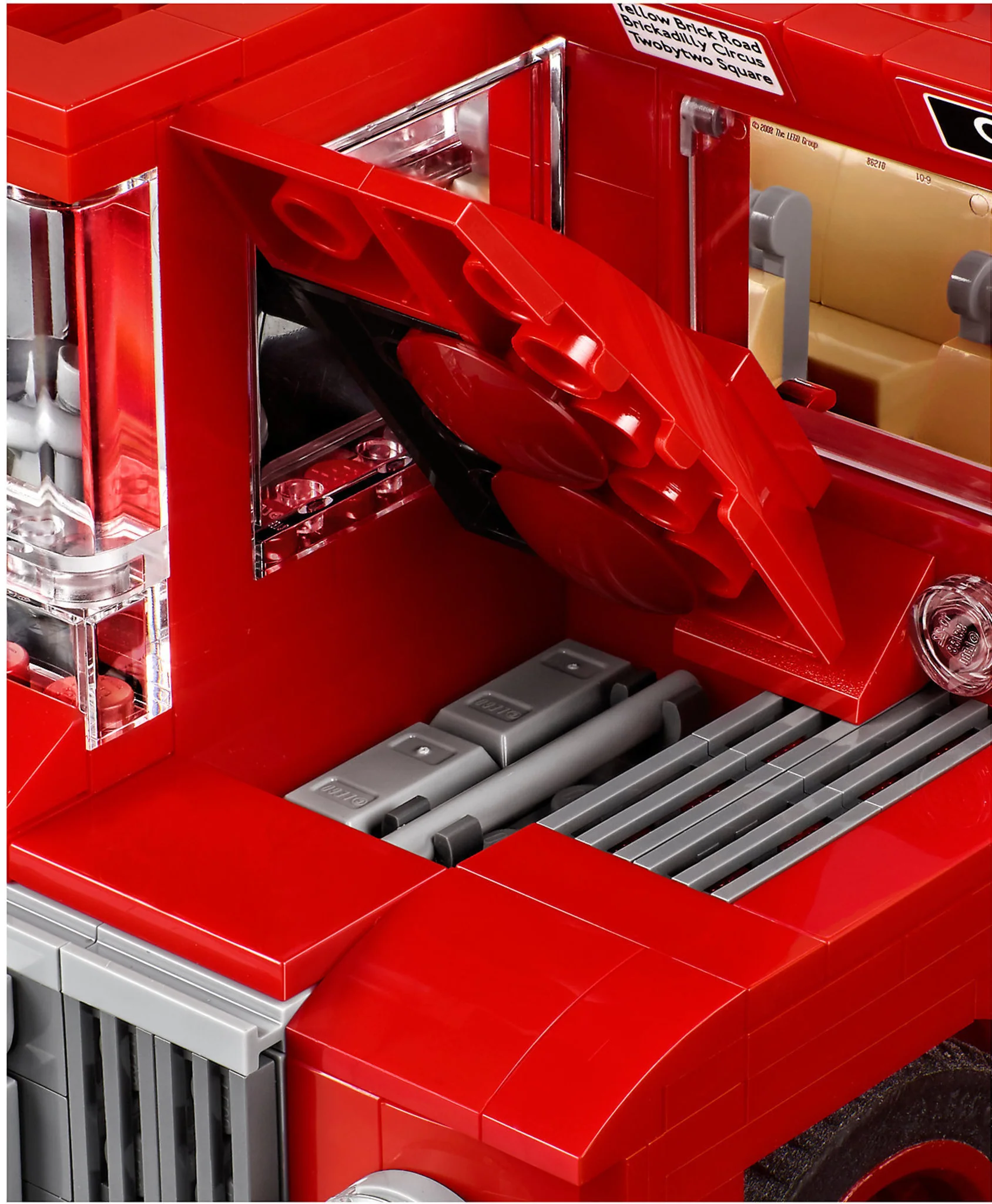 LEGO - 10258 London Bus - Image 12