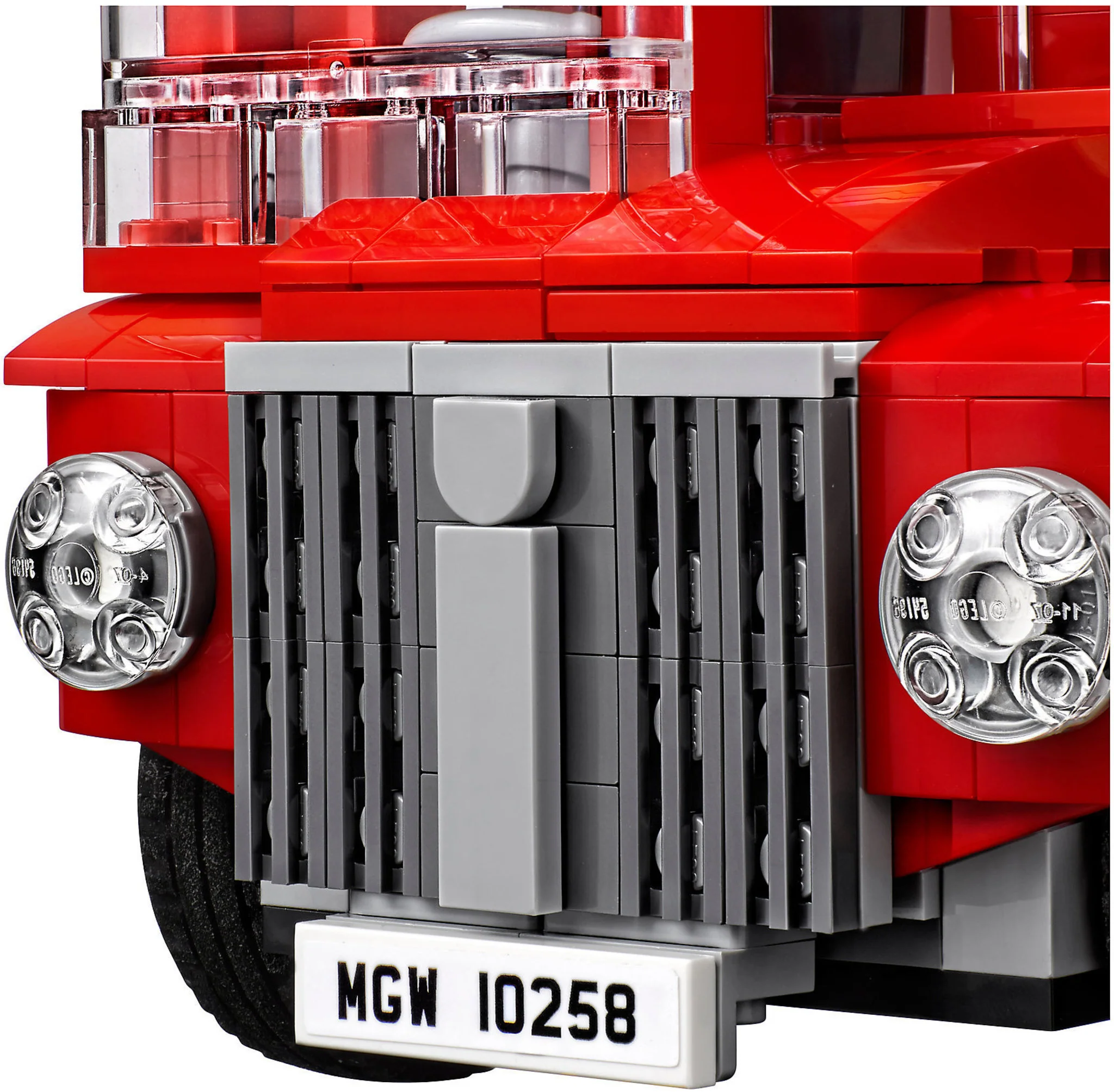 LEGO - 10258 London Bus - Image 14