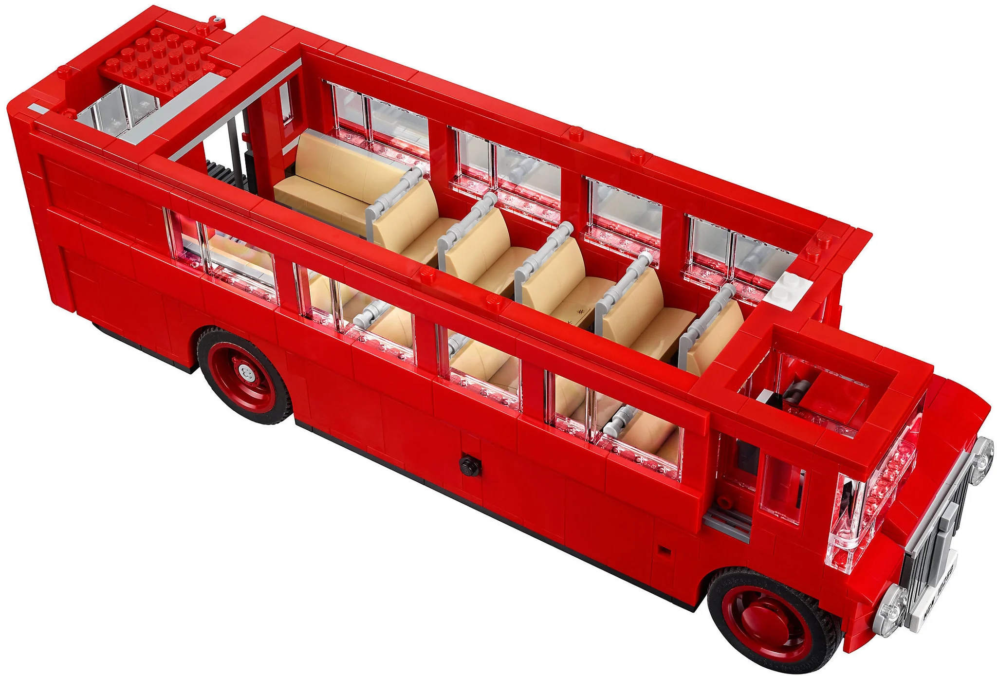 LEGO - 10258 London Bus - Image 3