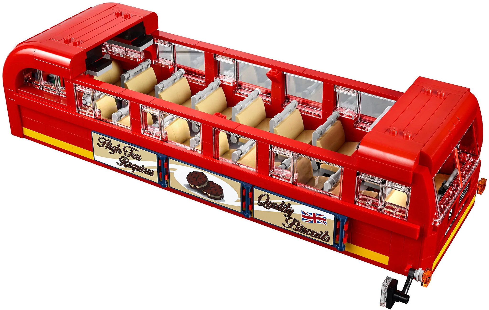 LEGO - 10258 London Bus - Image 4