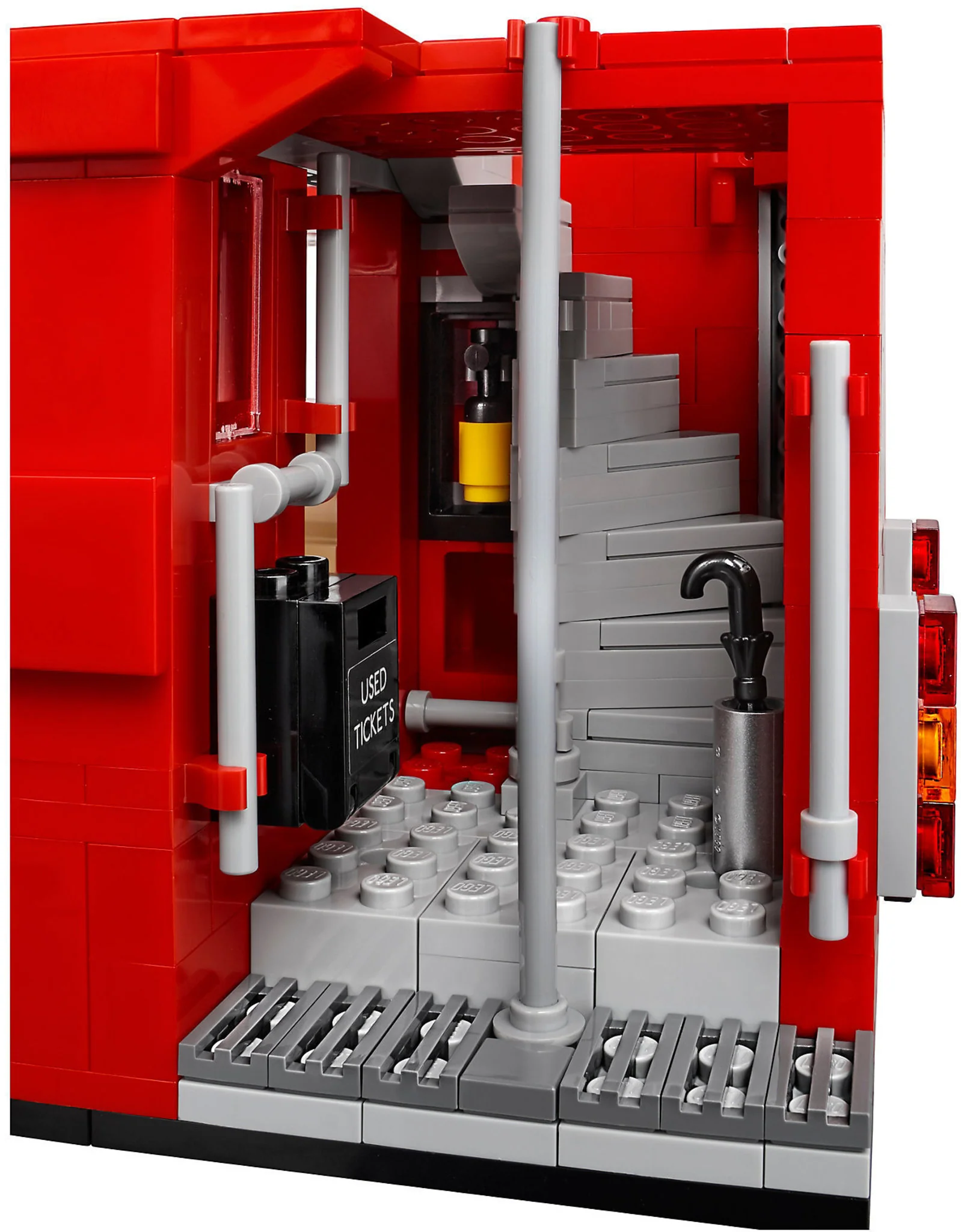 LEGO - 10258 London Bus - Image 6