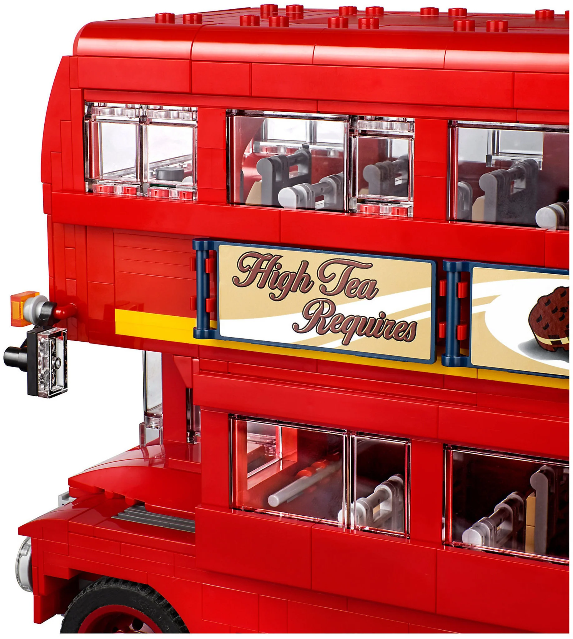 LEGO - 10258 London Bus - Image 7