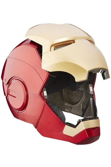 HASBRO - Marvel legends iron man mark 85 electronic helmet - Image 3