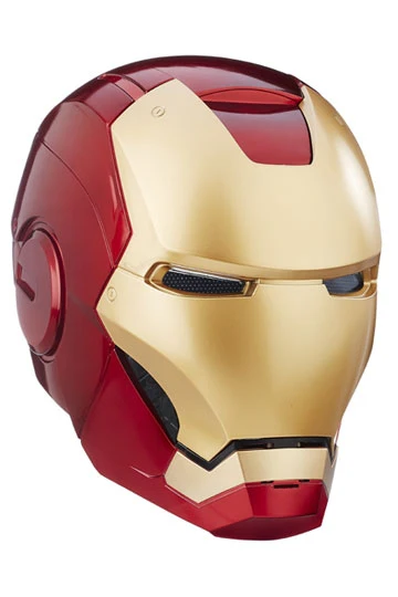 HASBRO - Marvel legends iron man mark 85 electronic helmet - Image 4
