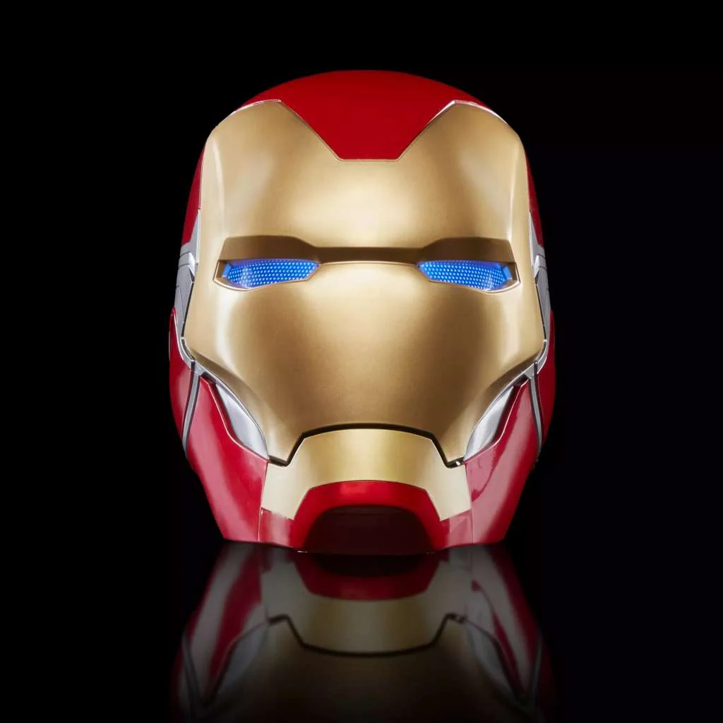 HASBRO - Marvel legends iron man mark 85 electronic helmet - Image 7