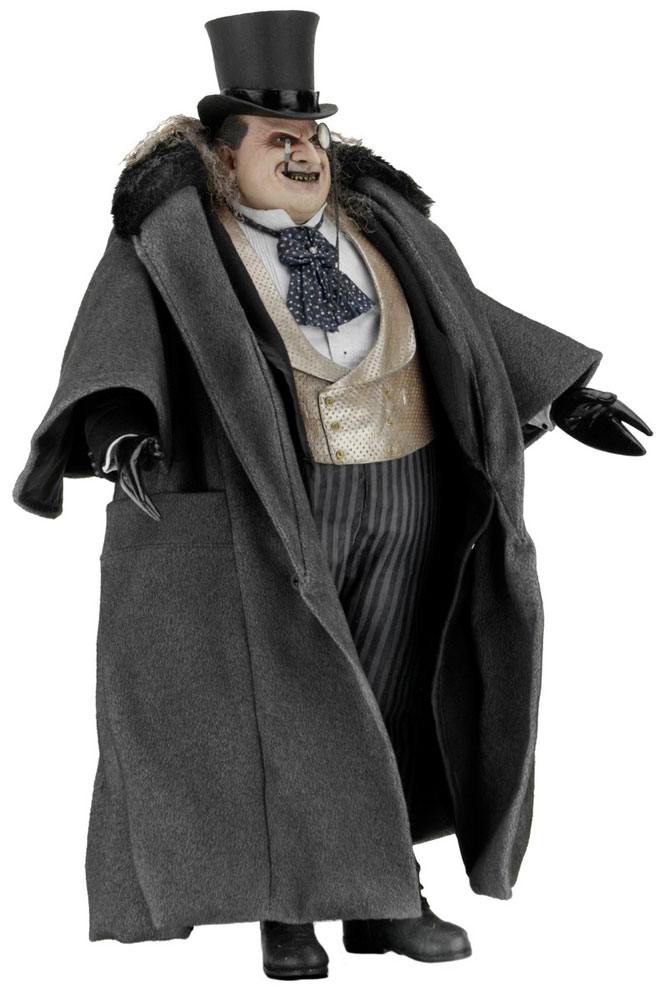 NECA - Dc Comics - Batman Returns Action Figure 1:4 Mayoral Penguin (Danny DeVito) - Image 3