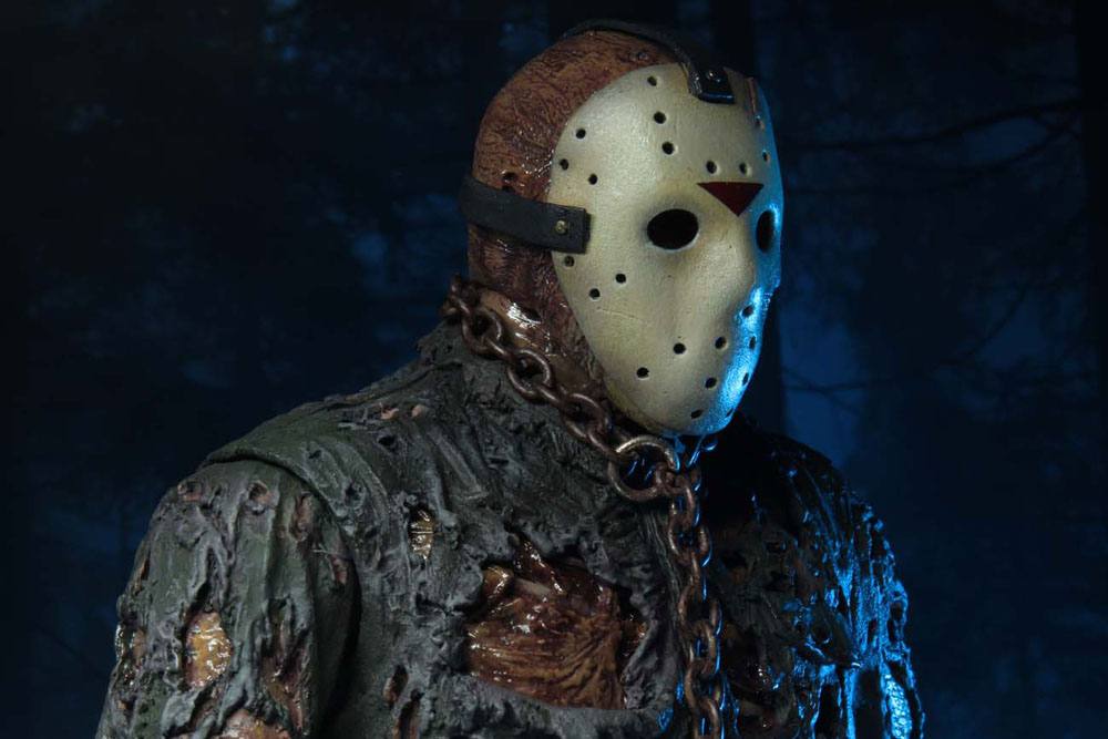 NECA - Friday The 13Th Part 7 Action Figure Ultimate Jason - Image 4