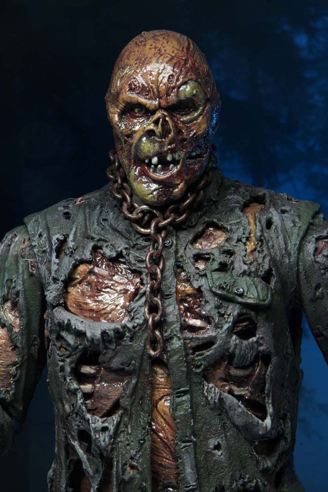 NECA - Friday The 13Th Part 7 Action Figure Ultimate Jason - Image 5