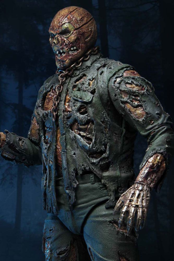 NECA - Friday The 13Th Part 7 Action Figure Ultimate Jason - Image 6