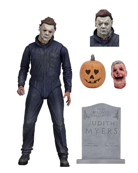 NECA - Halloween Ultimate Micheal Myers Action Figure - Image 5