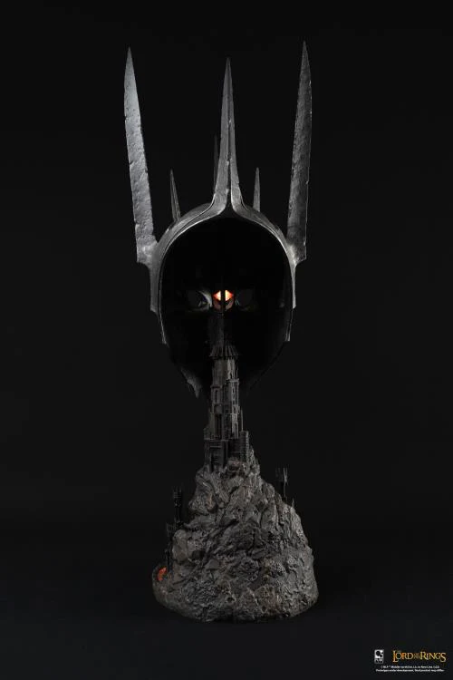 PURE ARTS - The Lord of the Rings - Sauron 1:1 Art Mask Replica - Image 4
