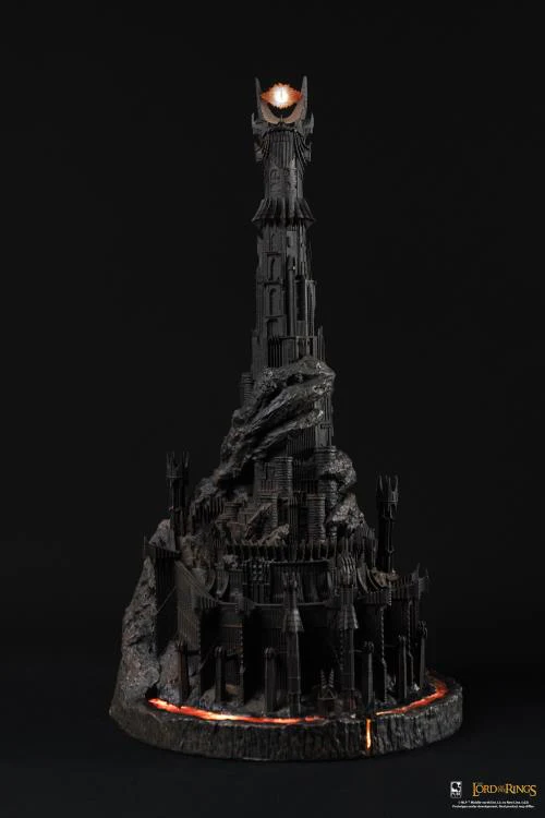 PURE ARTS - The Lord of the Rings - Sauron 1:1 Art Mask Replica - Image 5