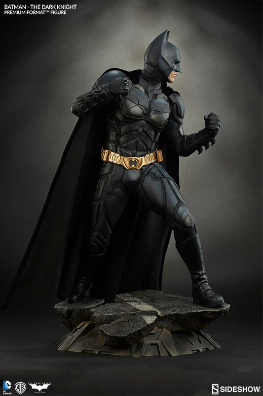 SIDESHOW - Dc Comics - Batman the Dark Knight 1:4 Premium Format EXCLUSIVE - Image 11