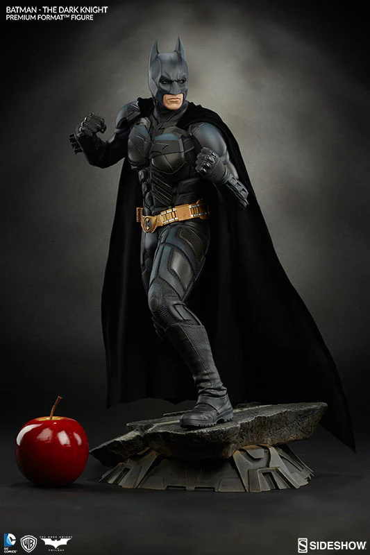 SIDESHOW - Dc Comics - Batman the Dark Knight 1:4 Premium Format EXCLUSIVE - Image 12