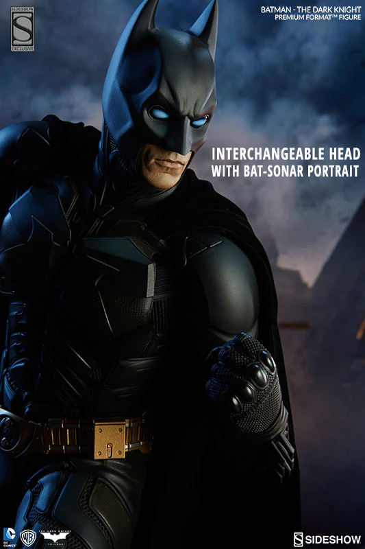 SIDESHOW - Dc Comics - Batman the Dark Knight 1:4 Premium Format EXCLUSIVE - Image 15