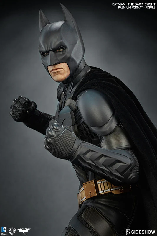SIDESHOW - Dc Comics - Batman the Dark Knight 1:4 Premium Format EXCLUSIVE - Image 8