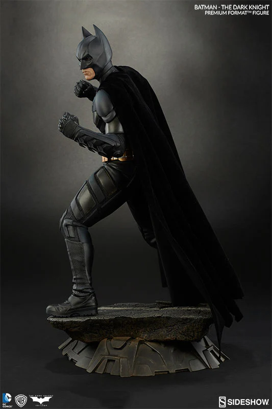 SIDESHOW - Dc Comics - Batman the Dark Knight 1:4 Premium Format EXCLUSIVE - Image 9