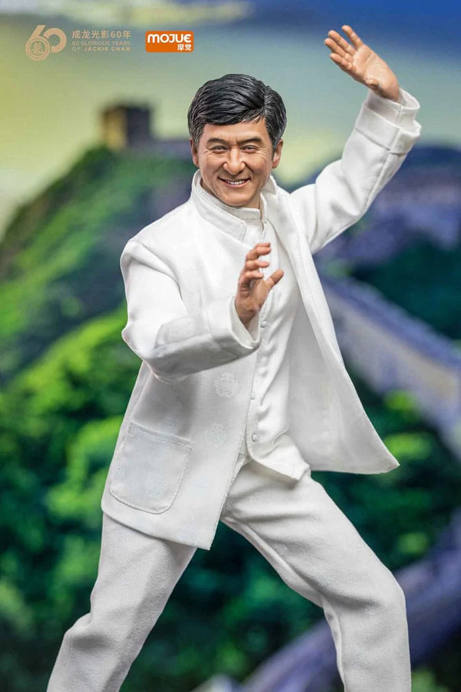 SIDESHOW - Legendary Edition Jackie Chan Action Figure 1:6 - Image 11