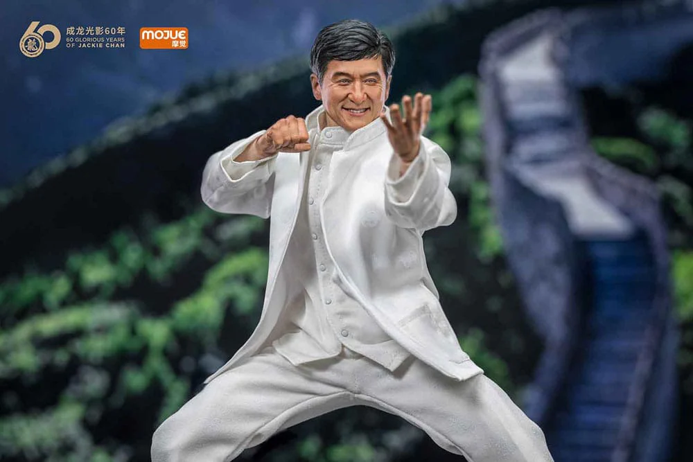 SIDESHOW - Legendary Edition Jackie Chan Action Figure 1:6 - Image 12